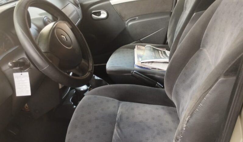 Renault Logan 2009 1.6 lleno