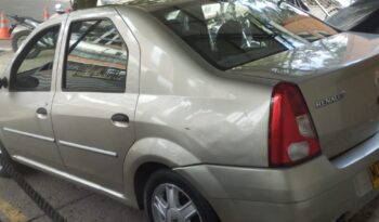 Renault Logan 2009 1.6 lleno