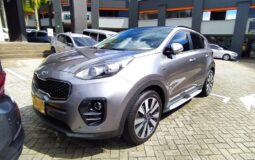 Kia Sportage 2018