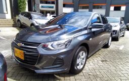 Chevrolet ONIX 2025