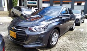 Chevrolet ONIX 2025