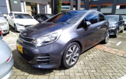 Kia Rio Spice 2017