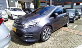 Kia Rio Spice 2017