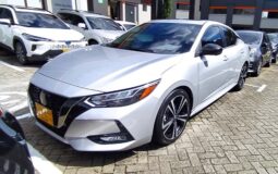 Nissan sentra 2024 SR