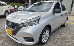 Nissan March 2024