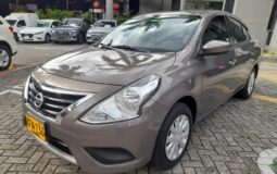 Nissan Versa 2018