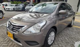 Nissan Versa 2018