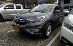 Honda Crv 2016