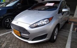 Ford Fiesta 2017 SE