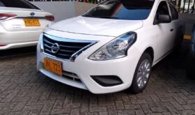 Nissan Versa 2021
