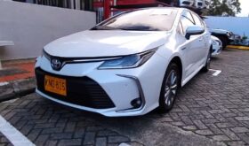 Toyota Corolla 2022