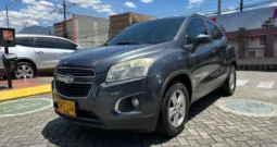 Chevrolet Tracker 2018 Lt