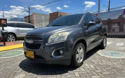 Chevrolet Tracker 2018 Lt
