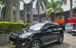 Hyundai Tucson 2011 IX-35