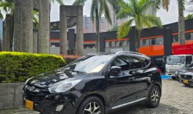 Hyundai Tucson 2011 IX-35