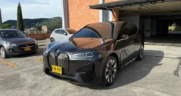 BMW iX 2022 xDrive40 M Sport
