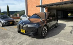 BMW iX 2022 xDrive40 M Sport