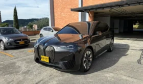 BMW iX 2022 xDrive40 M Sport