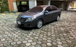 Toyota Corolla 2010 1800