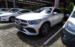 Mercedes-Benz GLC 300 2020