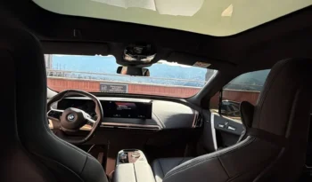 BMW iX 2022 xDrive40 M Sport lleno