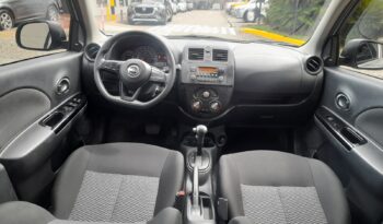 Nissan March 2024 lleno