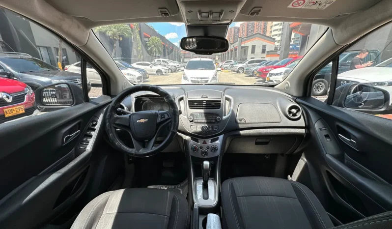 Chevrolet Tracker 2018 Lt lleno