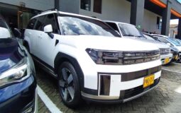Hyundai Santa Fe 2025