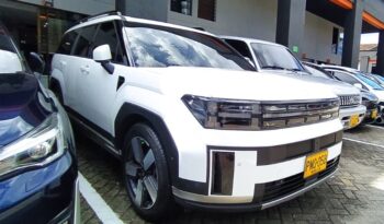 Hyundai Santa Fe 2025 lleno