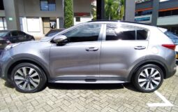 Kia Sportage 2018