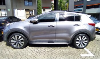 Kia Sportage 2018 lleno