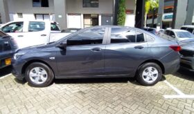 Chevrolet ONIX 2025