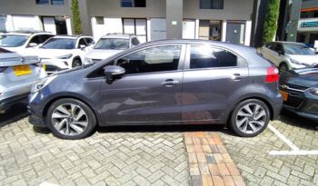 Kia Rio Spice 2017 lleno