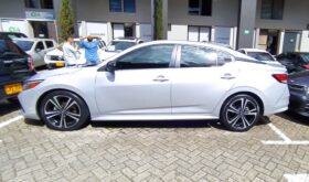 Nissan sentra 2024 SR