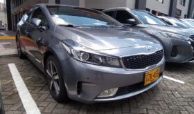 Kia Cerato 2018 Pro