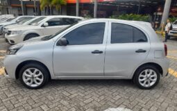 Nissan March 2024
