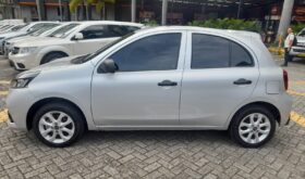 Nissan March 2024
