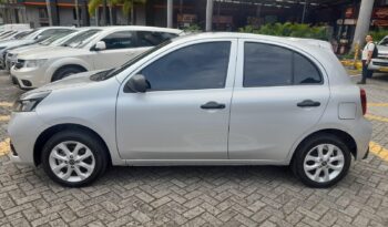Nissan March 2024 lleno