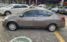 Nissan Versa 2018