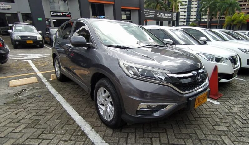 Honda Crv 2016 lleno