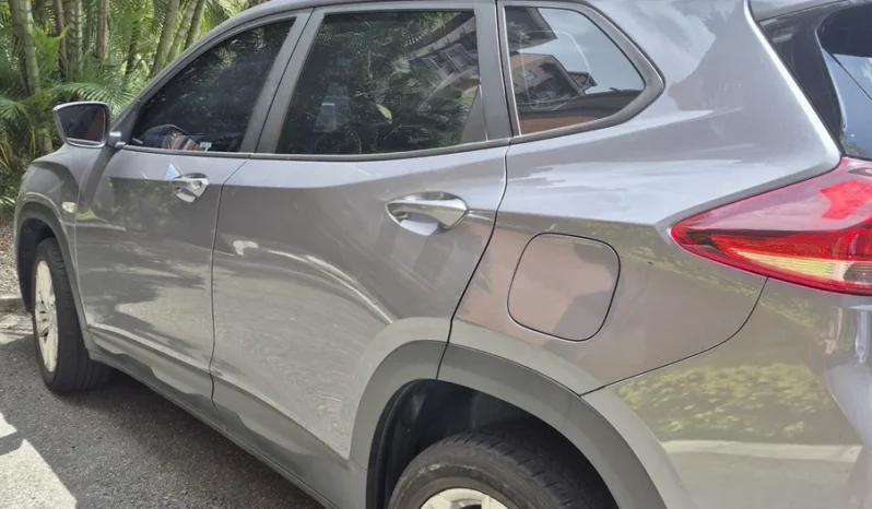 Chevrolet Tracker 2022 LTZ lleno