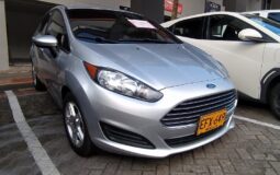 Ford Fiesta 2017 SE