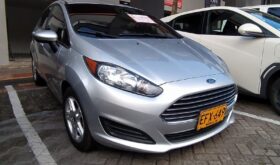 Ford Fiesta 2017 SE