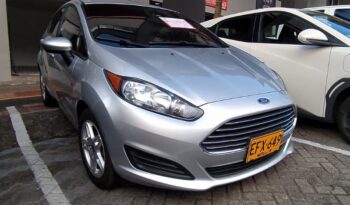 Ford Fiesta 2017 SE lleno