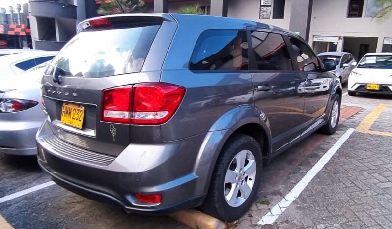 Dodge Journey 2013 SE lleno