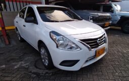 Nissan Versa 2021