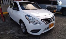 Nissan Versa 2021