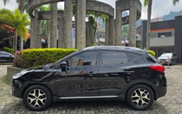 Hyundai Tucson 2011 IX-35