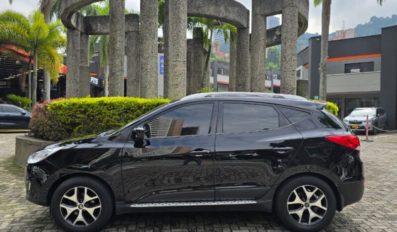Hyundai Tucson 2011 IX-35 lleno