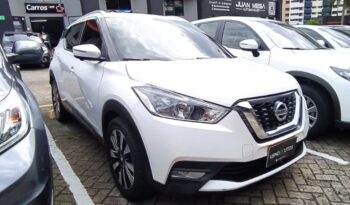 Nissan KICKS 2021 lleno